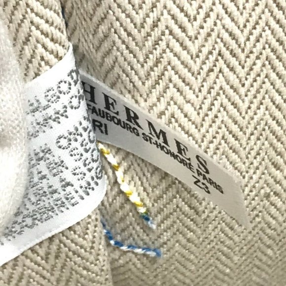 authenticity guaranteed HERMES flat Western Company GM envelope case - Picture 16 of 16